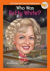 9780593659809-0593659805-Who Was Betty White? (Who HQ Now)