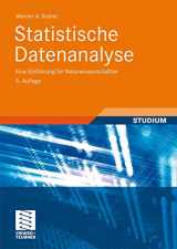9783834804105-383480410X-Statistische Datenanalyse: Eine Einführung für Naturwissenschaftler (German Edition)