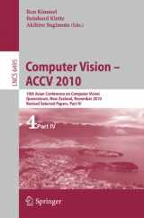 9783642192814-3642192815-Computer Vision - ACCV 2010: 10th Asian Conference on Computer Vision, Queenstown, New Zealand, November 8-12, 2010, Revised Selected Papers, Part IV (Lecture Notes in Computer Science, 6495)