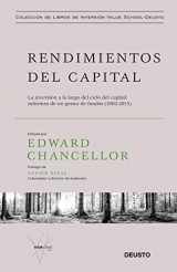 9788423431878-8423431878-Rendimientos del capital: La inversión a lo largo del ciclo del capital: informes de un gestor de fondos (2002-2015)