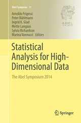 9783319800738-3319800736-Statistical Analysis for High-Dimensional Data: The Abel Symposium 2014 (Abel Symposia, 11)
