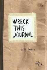 9780399162718-0399162712-Wreck This Journal (Paper bag) Expanded Edition