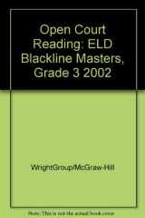 9780075711728-0075711729-Open Court Reading: ELD Blackline Masters, Grade 3 2002