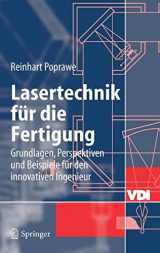 9783540214069-3540214062-Lasertechnik für die Fertigung: Grundlagen, Perspektiven und Beispiele für den innovativen Ingenieur (VDI-Buch) (German Edition)
