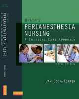 9781437718942-1437718949-Drain's PeriAnesthesia Nursing: A Critical Care Approach