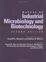 9781555811280-1555811280-Manual of Industrial Microbiology and Biotechnology