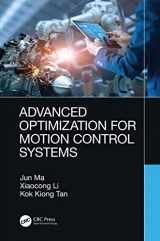 9780367343392-0367343398-Advanced Optimization for Motion Control Systems