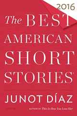 9780544582897-0544582896-The Best American Short Stories 2016
