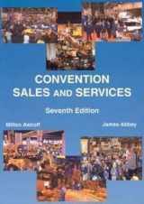 9780962071058-0962071056-Convention Sales And Services