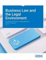 9781453383902-1453383905-Business Law and the Legal Environment Version 2.0