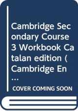 9788483230060-8483230062-Cambridge Secondary Course 3 Workbook Catalan edition (Cambridge English for Schools)