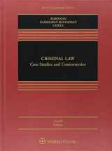 9781454868231-1454868236-Criminal Law: Case Studies and Controversies [Connected Casebook] (Aspen Casebook)