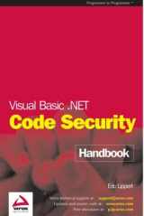 9781861007476-1861007477-Visual Basic .NET Code Security Handbook