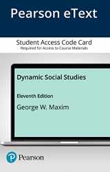 9780134297538-0134297539-Dynamic Social Studies -- Enhanced Pearson eText
