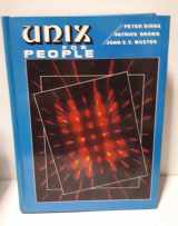 9780139374593-0139374590-Unix for People: A Modular Guide to the Unix Operating System : Visual Editing, Document Preparation and Other Resources