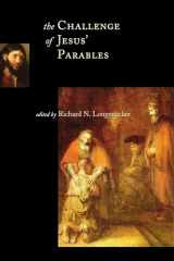 9780802846389-0802846386-The Challenge of Jesus' Parables (McMaster New Testament Series)