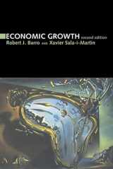 9780262025539-0262025531-Economic Growth, second edition (Mit Press)