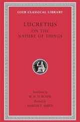 9780674992009-0674992008-Lucretius: On the Nature of Things (Loeb Classical Library No. 181)