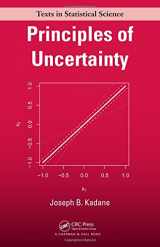 9781439861615-1439861617-Principles of Uncertainty (Chapman & Hall/CRC Texts in Statistical Science)
