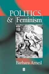 9780631198130-063119813X-Politics and Feminism