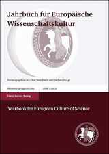 9783515106849-3515106847-Jahrbuch Fur Europaische Wissenschaftskultur 7 (2012) / Yearbook for European Culture of Science 7 (2012): Sprachen Der Wissenschaften 1600-1850 / ... European Culture of Science) (German Edition)