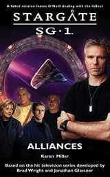 9781905586004-1905586000-Stargate SG-1: Alliances: SG1-8
