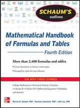 9780071795371-0071795375-Schaum's Outline of Mathematical Handbook of Formulas and Tables, 4th Edition: 2,400 Formulas + Tables (Schaum's Outlines)