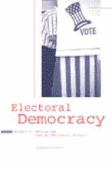 9780472068203-0472068202-Electoral Democracy