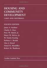 9781594608339-1594608334-Housing and Community Development: Cases and Materials