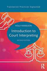 9781138916517-113891651X-Introduction to Court Interpreting (Translation Practices Explained)