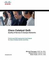 9781587055386-1587055384-Cisco Catalyst QoS: Quality of Service in Campus Networks (paperback)