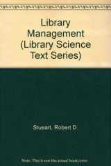 9780872875494-0872875490-Library management (Library science text series)