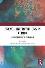 9780367618513-0367618516-French Interventions in Africa