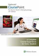 9781975140403-1975140400-Lippincott CoursePoint for Porth's Pathophysiology: Concepts of Altered Health States