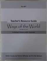 9781457628061-1457628066-Bedford/St. Martin's Ways of the World: A Global History with Sources for AP* - Teacher's Resource Guide 2nd Edition