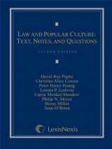 9780769847535-0769847536-Law and Popular Culture: Text, Notes, and Questions
