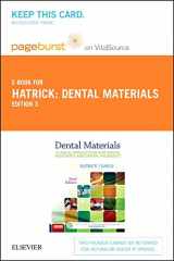 9781455773879-1455773875-Dental Materials - Elsevier eBook on VitalSource (Retail Access Card): Clinical Applications for Dental Assistants and Dental Hygienists