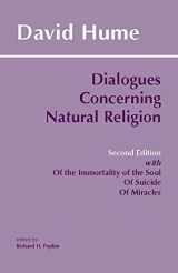9780872204027-0872204022-Dialogues Concerning Natural Religion (Hackett Classics)