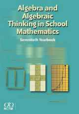 9780873536028-0873536029-Algebra and Algebraic Thinking in School Math: NCTM's 70th YB