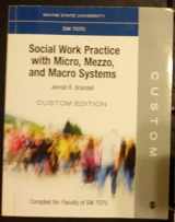 9781506393032-1506393039-Social Work Practice with Micro, Mezzo, and Macro Systems