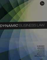 9781259182129-1259182126-Dynamic Business Law with Connect Access Card