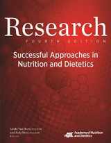 9780880919463-0880919469-Research: Successful Approaches in Nutrition and Dietetics , Fourth Edition