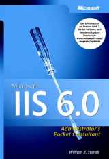 9780735615601-0735615608-Microsoft® IIS 6.0 Administrator's Pocket Consultant