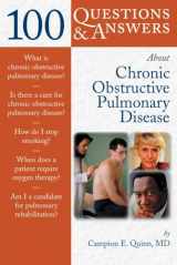 9780763736385-0763736384-100 Questions & Answers About Chronic Obstructive Pulmonary Disease (COPD) (100 Questions and Answers About...)