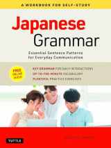 9784805315682-4805315687-Japanese Grammar: A Workbook for Self-Study: Essential Sentence Patterns for Everyday Communication (Free Online Audio)
