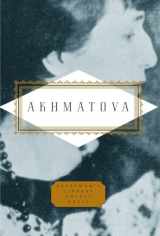 9780307264244-0307264246-Akhmatova: Poems: Edited by Peter Washington (Everyman's Library Pocket Poets Series)