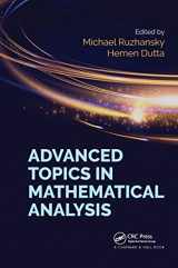 9780367656768-0367656760-Advanced Topics in Mathematical Analysis