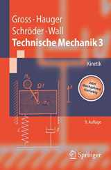 9783540340843-354034084X-Technische Mechanik: Band 3: Kinetik (Springer-Lehrbuch) (German Edition)