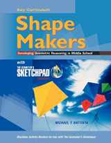 9781604402803-1604402806-The Geometer's Sketchpad, Shape Makers: Developing Geometric Reasoning in Middle School (SKETCHPAD ACTIVITY MODULES)