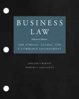 9780077419455-0077419456-Loose-Leaf for Business Law